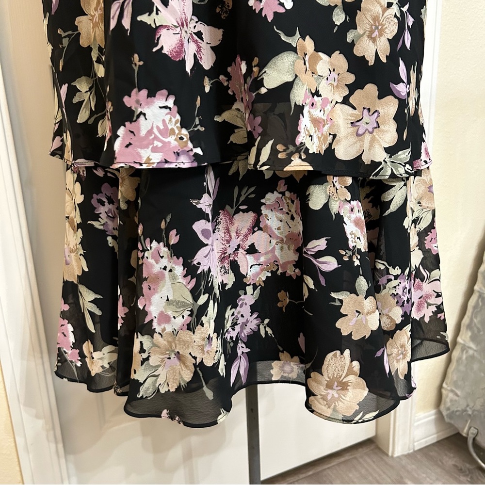 Metaphor Floral Dress and Jacket, size 16 (A2) - Picture 5 of 7